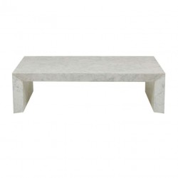 Elle Monument Coffee Table W1100/D700/H300mm – Globewest